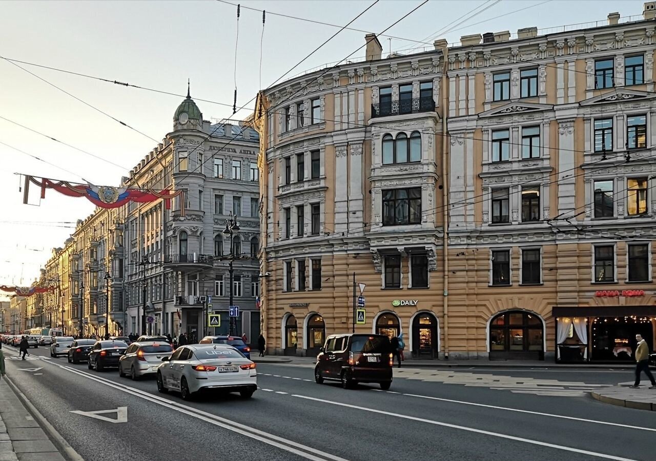 офис г Санкт-Петербург метро Площадь Восстания пр-кт Невский 142 фото 5