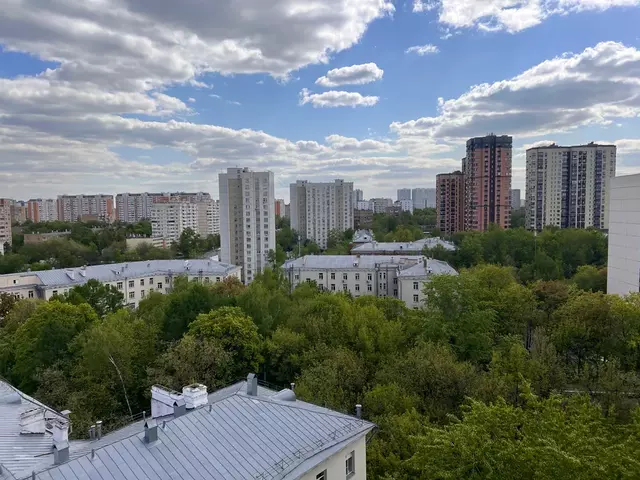 квартира метро Нахимовский проспект дом 7 к 2, Московская область фото