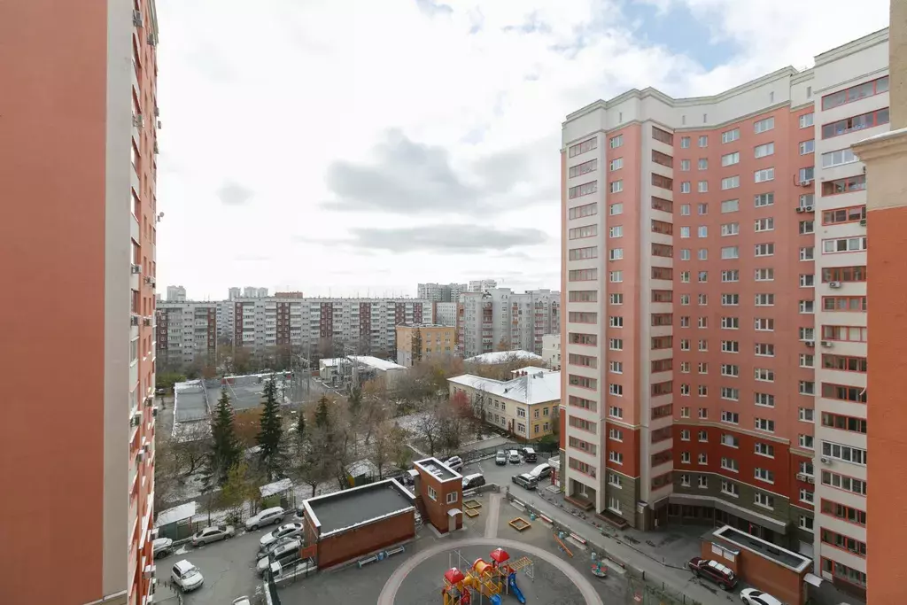 квартира г Новосибирск ул Орджоникидзе 30 Красный Проспект фото 7