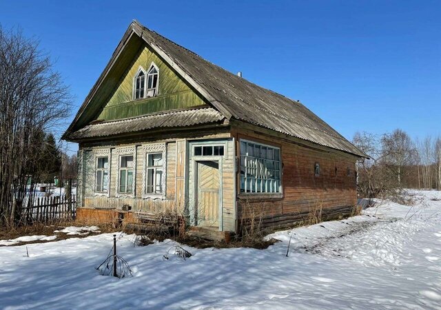 д Рюхово Старица фото