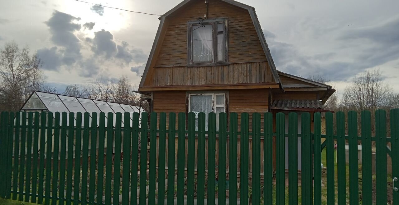 дом г Кимры снт Станкостроитель Кимрский муниципальный округ фото 2