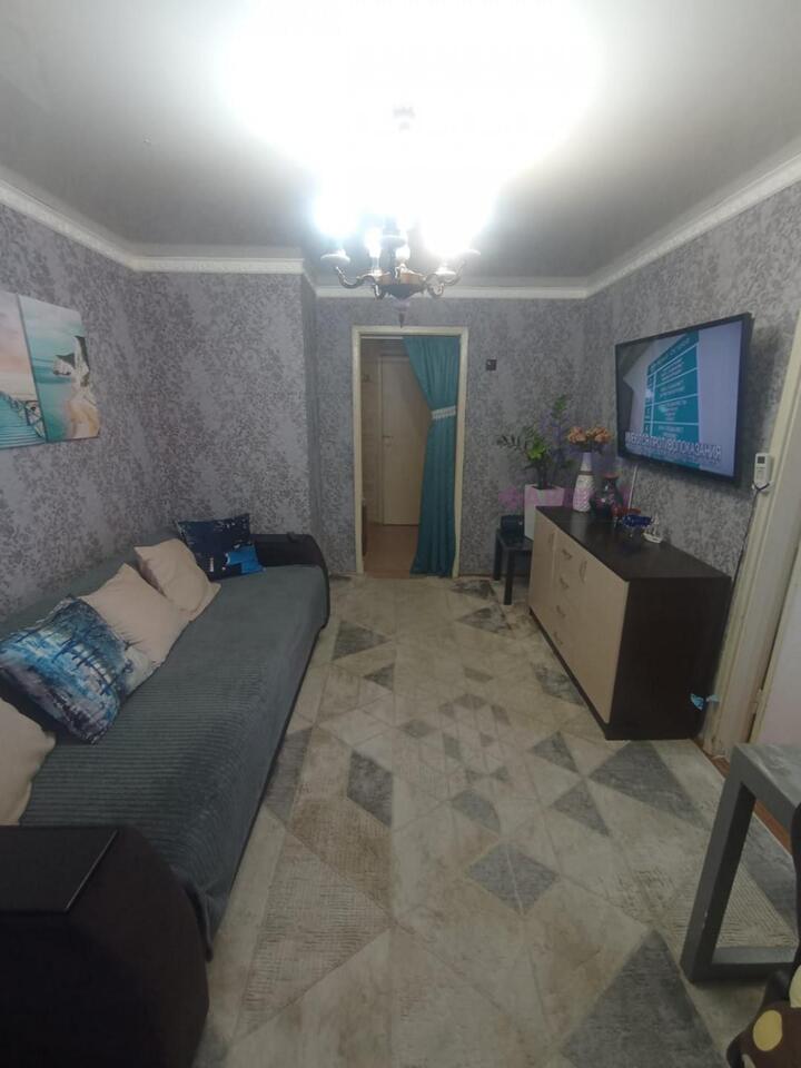квартира г Орск р-н Октябрьский ш Гайское 12 Щебзавод фото 2