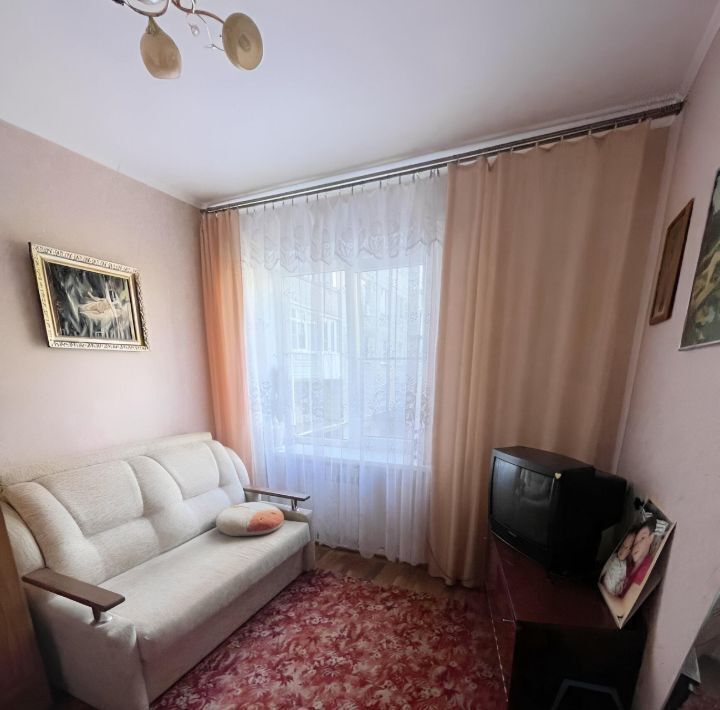 квартира г Таганрог ул Сергея Лазо 7к/1 фото 5