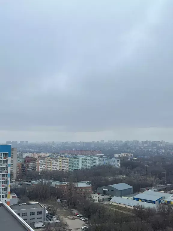 квартира г Ростов-на-Дону ул Таганрогская 132/3 фото 13