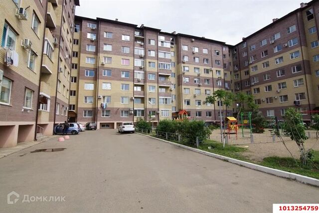 дом 50 муниципальное образование Краснодар фото