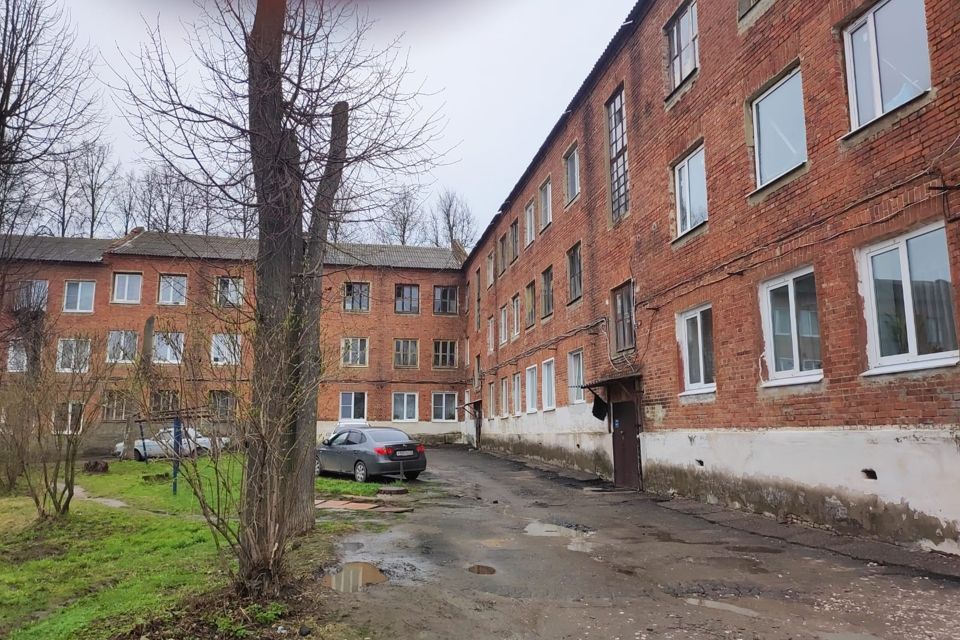 квартира р-н Кольчугинский г Кольчугино ул 5 Линия Ленинского поселка 3 фото 1