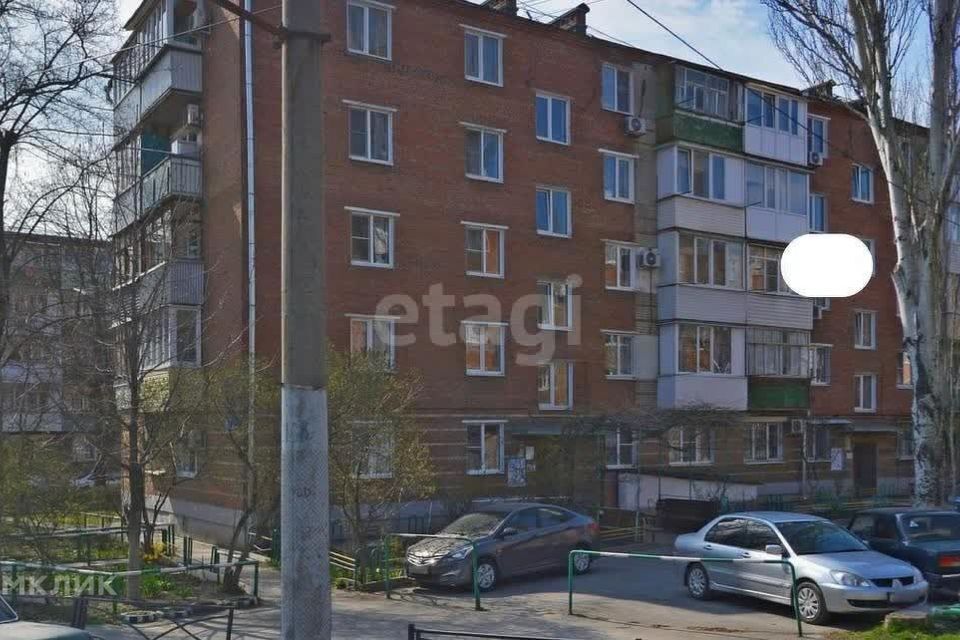 квартира г Таганрог ул Щаденко 89 городской округ Таганрог фото 1
