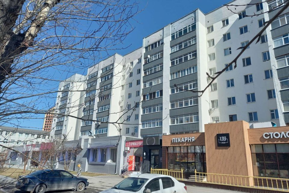 квартира г Тюмень ул Червишевский тракт 15/2 городской округ Тюмень, Тракт фото 1