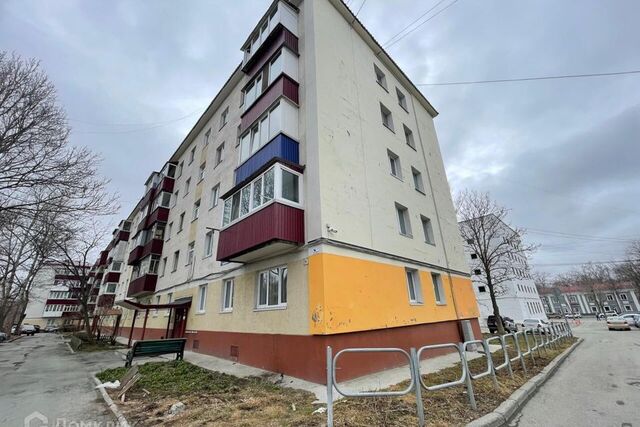 дом 94 городской округ Южно-Сахалинск фото