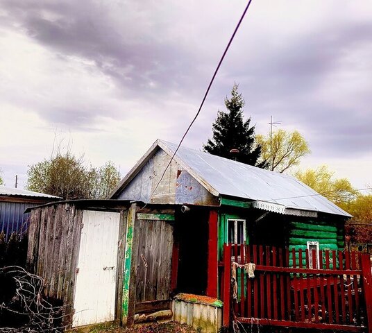дом с Ветошкино ул Пролетарская фото