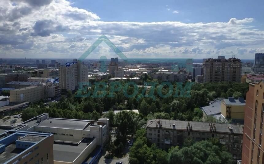 квартира г Новосибирск ул Романова 60 Площадь Ленина фото 10