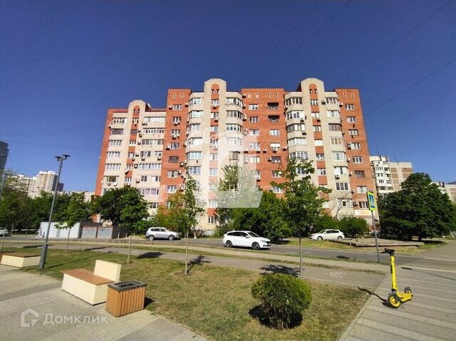 квартира дом 11 городской округ Краснодар фото