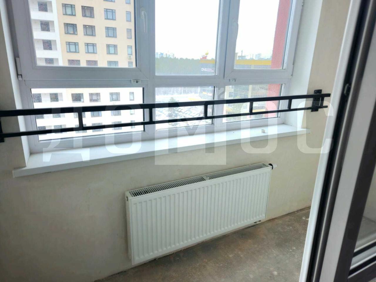 квартира г Екатеринбург Краснолесье ул Краснолесья 10/5 фото 15