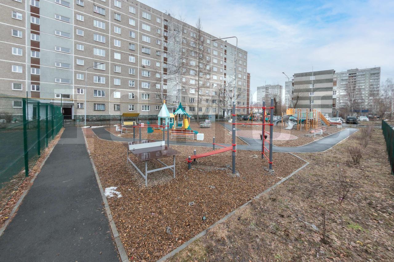 квартира г Екатеринбург Сортировка проезд Теплоходный 7 фото 15