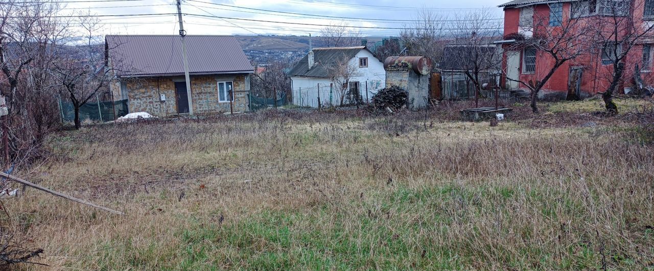 земля р-н Симферопольский снт Петровские скалы Перовское сельское поселение, 16-я ул, Симферополь фото 6