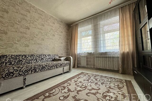 комната ул Чернышевского 8а городской округ Рязань фото
