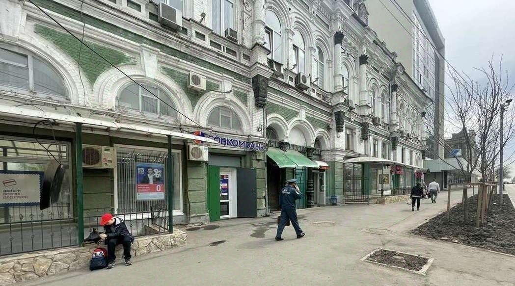 торговое помещение г Саратов р-н Волжский ул Московская 59 фото 2