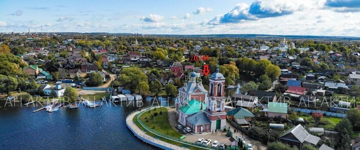 дом г Переславль-Залесский ул Правая Набережная 110 фото 29