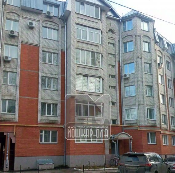 квартира г Йошкар-Ола ул Рябинина 7б фото 1