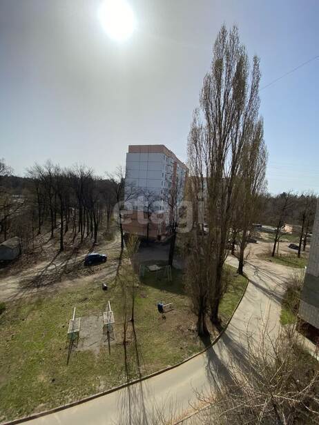 квартира г Липецк р-н Октябрьский ул Жуковского 23 фото 6