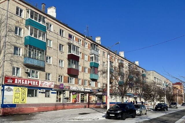 квартира дом 33 городской округ Комсомольск-на-Амуре фото