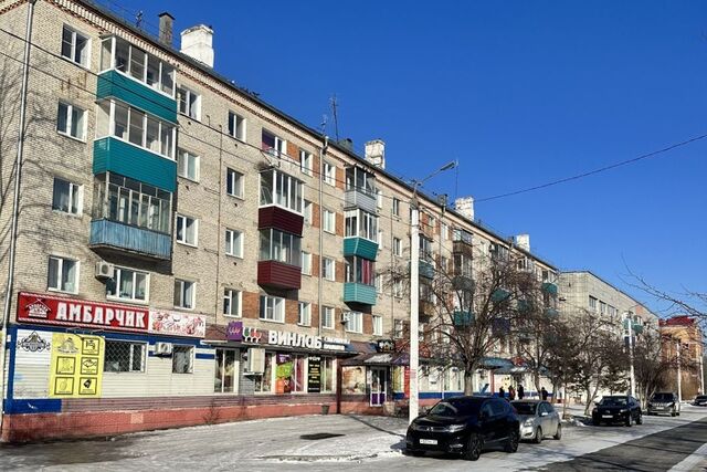 дом 33 городской округ Комсомольск-на-Амуре фото