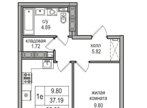 п Парголово ул Заречная 52к/1 фото