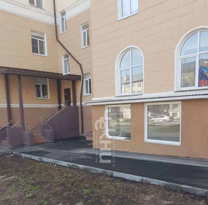 свободного назначения г Нижний Новгород Горьковская ул Бекетова 3 фото 2