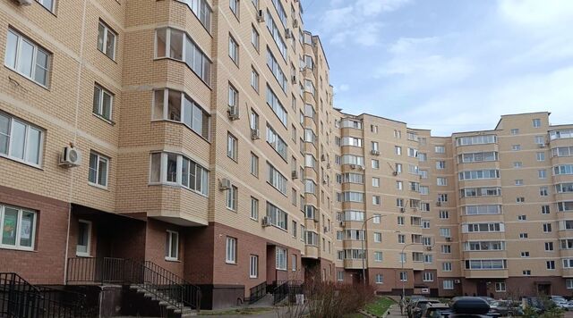 б-р Сиреневый 3 Нахабино, Новоснегиревский жилой комплекс фото