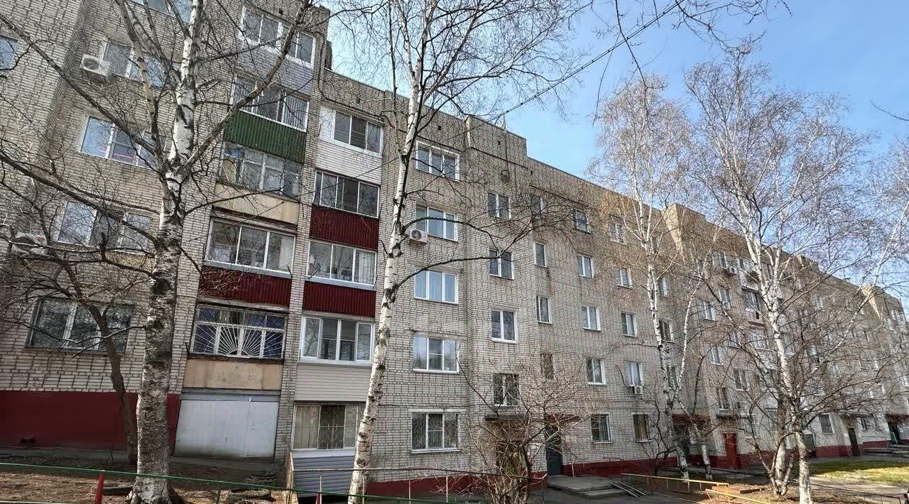 квартира г Хабаровск р-н Краснофлотский ул Майская 35 фото 21