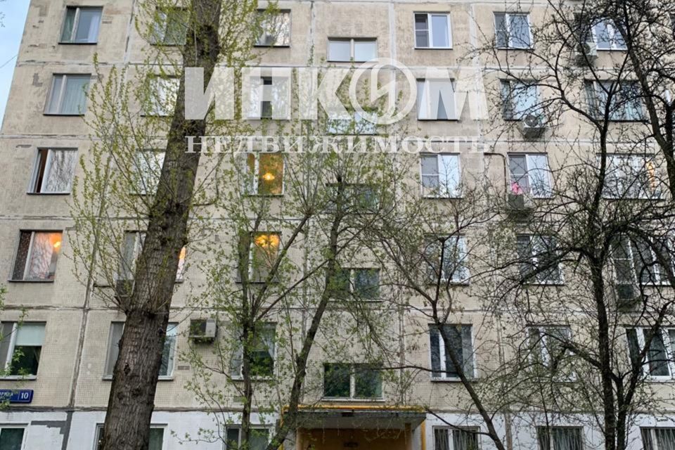 квартира г Москва ул Полярная 10 Северо-Восточный административный округ фото 1