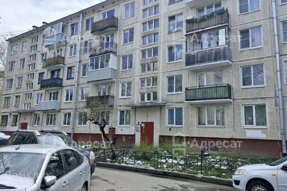 квартира г Санкт-Петербург пр-кт Космонавтов 90 Московский район фото 10