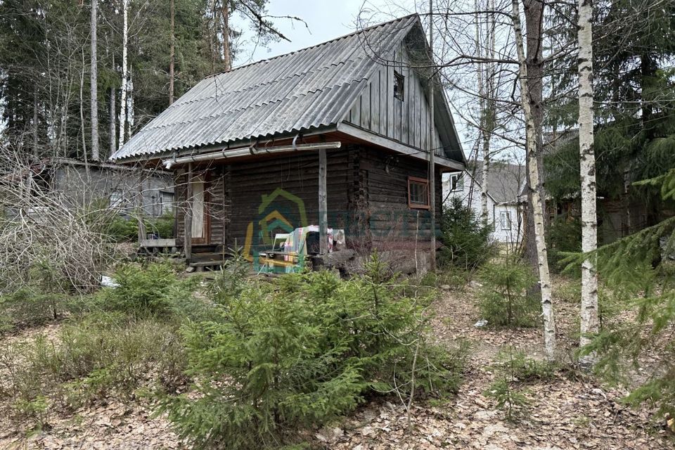 земля р-н Выборгский садоводческое некоммерческое товарищество Полярник-2, 71 фото 6