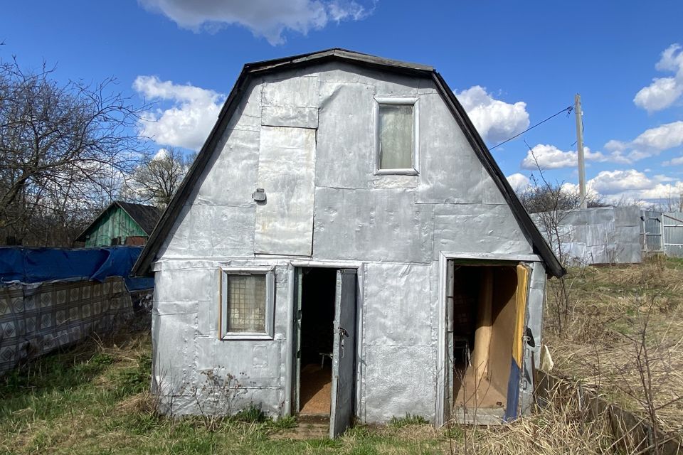 земля г Лосино-Петровский рп Свердловский городской округ Лосино-Петровский, садоводческое некоммерческое товарищество Ивушка фото 8