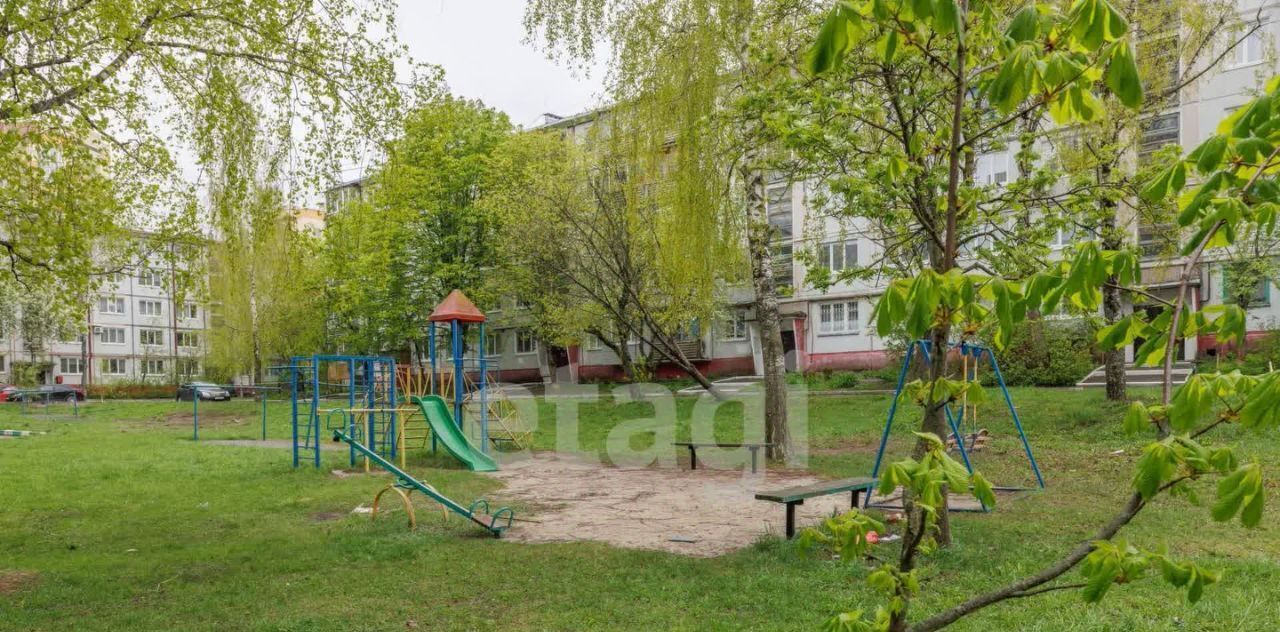 квартира г Брянск р-н Советский пер Пилотов 8 фото 28