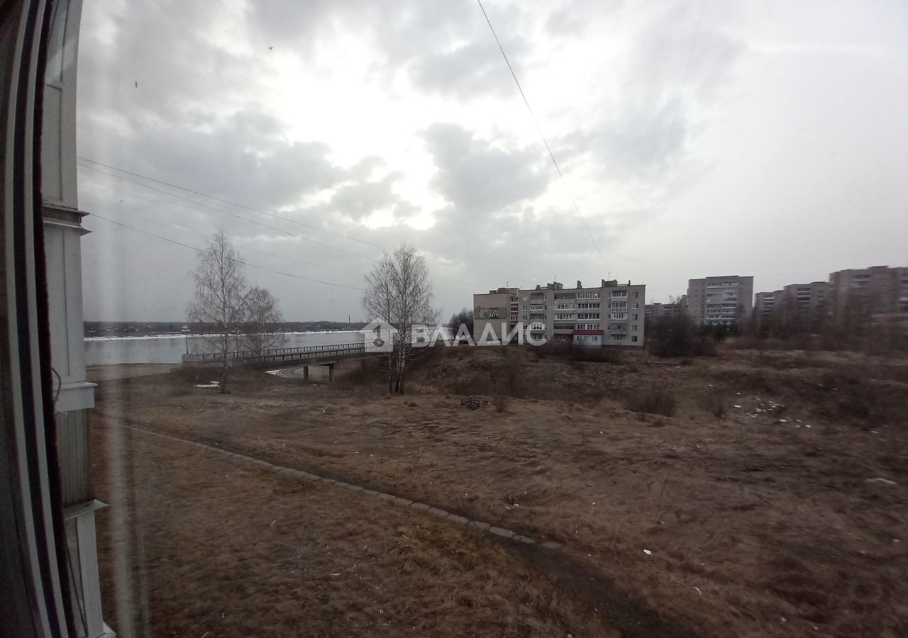 квартира г Рыбинск Шекснинский Волжский наб Космонавтов 17 Шекснинский планировочный район фото 9