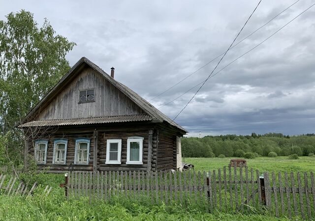 дом ул Старая 3 Ильинское сельское поселение, Углич фото