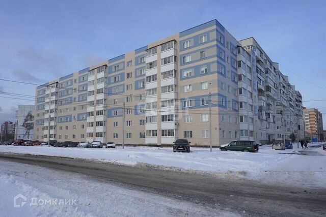 квартира дом 68 муниципальное образование Северодвинск фото