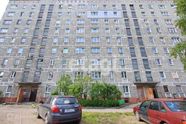 квартира дом 60 городской округ Калининград фото