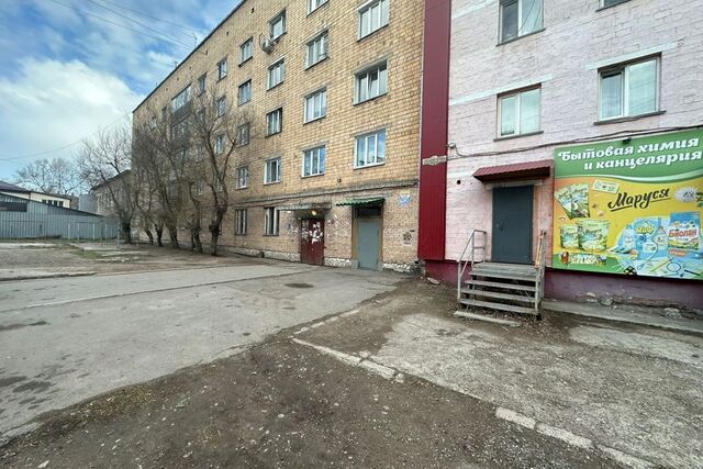 дом 40 городской округ Абакан фото