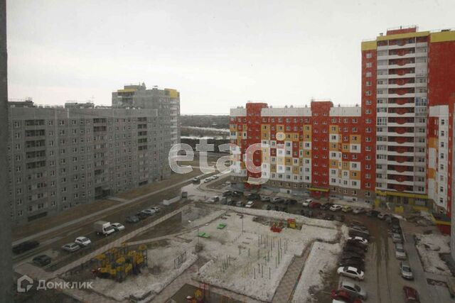 дом 16 городской округ Нижневартовск фото