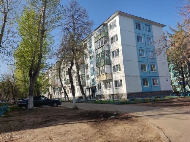 квартира дом 6 городской округ Ульяновск фото