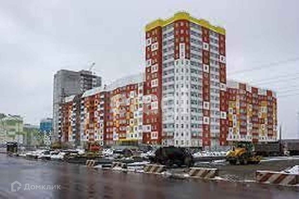 квартира г Нижневартовск ул Героев Самотлора 16 городской округ Нижневартовск фото 5