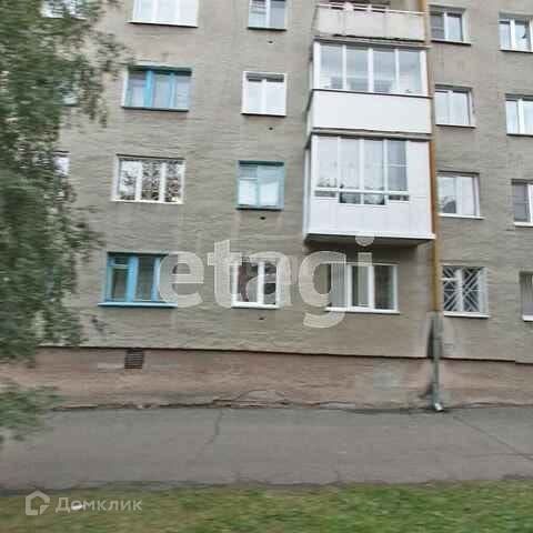квартира г Кемерово ул Патриотов 4 Кемеровский городской округ фото 7