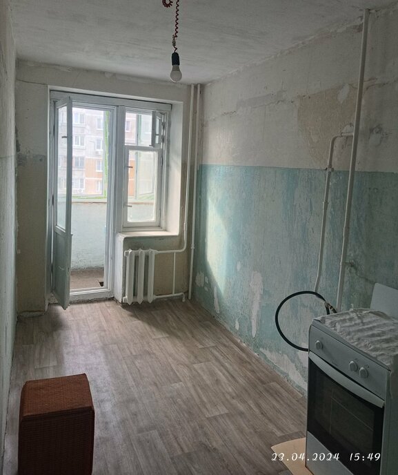квартира г Мурманск ул Челюскинцев 20 фото 3