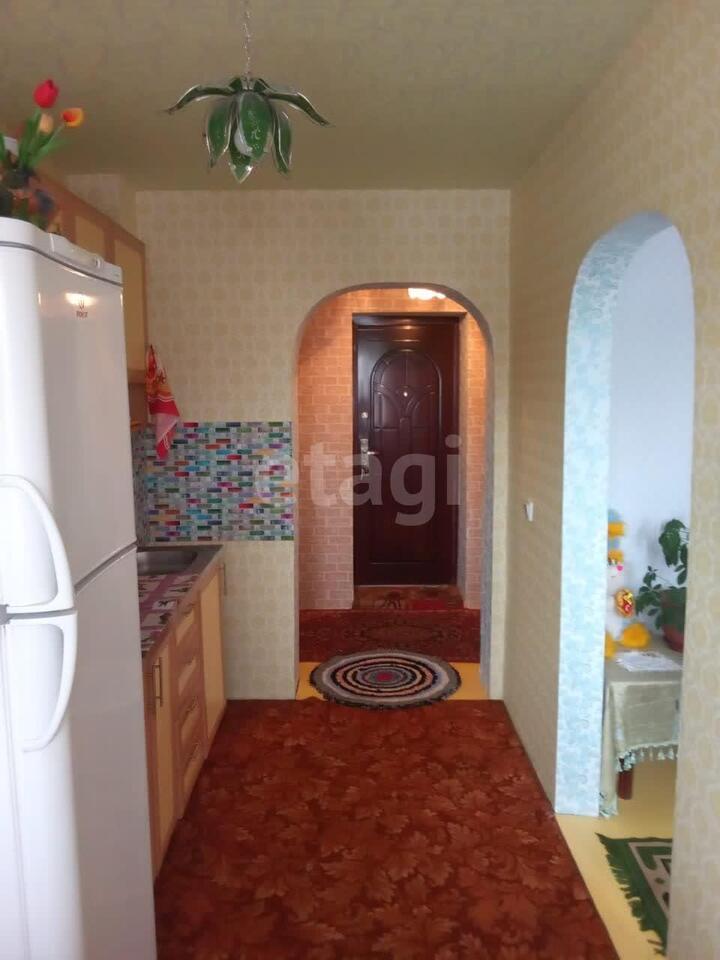 квартира г Алапаевск п Асбестовский ул Калинина 5 фото 13