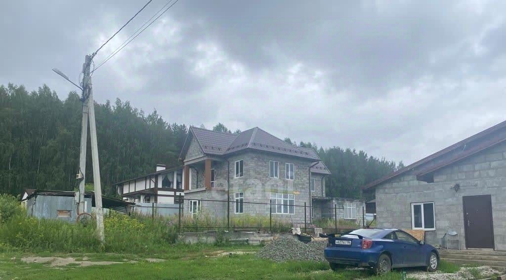 дом г Березовский Шишкино кп, ул. Кленовая, 42 фото 8