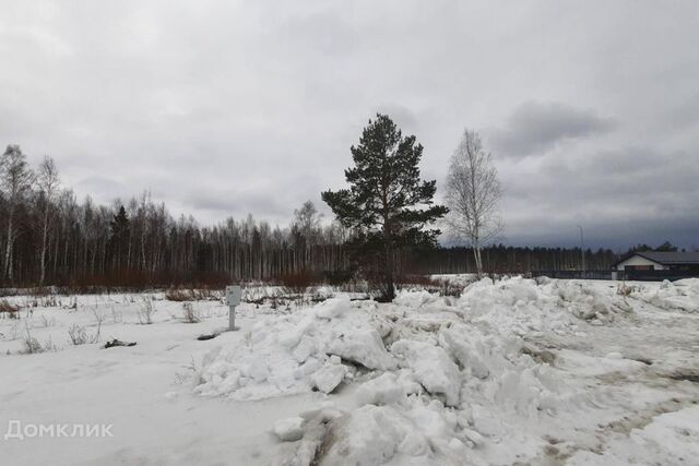 земля с Новоалексеевское городской округ Первоуральск, коттеджный посёлок Яснолетово фото