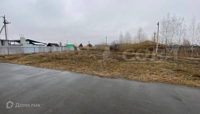 городской округ Тюмень, территория СОСН Солнечная Поляна, Васильковая улица фото