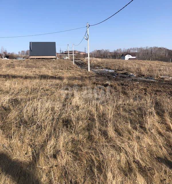 земля г Ачинск 4-й Привокзальный микрорайон, городской округ Ачинск фото 4